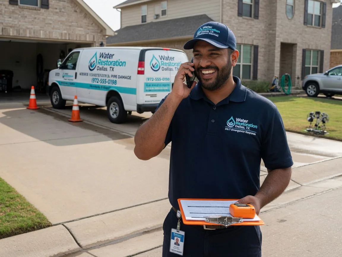 Emergency Water Damage Restoration Gallina, NM FAQs